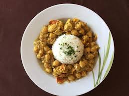 Indisches Hahnchencurry Mit Kichererbsen Ein Raffiniertes Rezept Mit Bild Aus Der Kategorie Geflugel 260 Bewertungen O Hahnchen Curry Hahnchencurry Rezepte