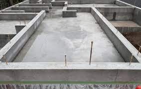 Layout for exterior wall framing. What Is A Stem Wall With Pictures