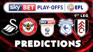 How much will the playoff winners get from promotion to the premier league? Battle Of Britain Efl Championship Playoff 1st Leg Predictions Youtube