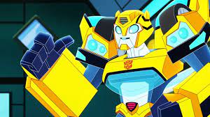 Bumblebee Comes to Visit | Rescue Bots Academy | Full Episodes |  Transformers Kids - YouTube