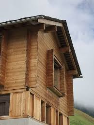Alpine Homes 2008 Leis Switzerland Peter Zumthor Haus Peter Zumthor