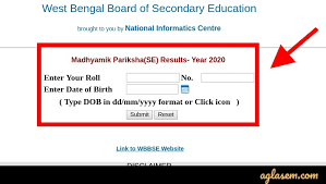 Check spelling or type a new query. West Bengal Result 2020 Out Check Wb Result 2020 For Class 10 12 At Wbresults Nic In