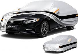 Holthly 10-Layer Car Cover 