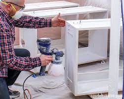 How To Spray Paint Indoors Without Making A Mess Saws On Skates