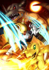 Evolution Agumon By Sonicolas Featuring Agumon Greymon And Wargreymon Digimon Aphmau Fan Art Digimon Digital Monsters