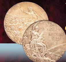 It touches on his childhood, his time in college, and his time at the olympics in berlin in 1936. Another Of Jesse Owens Olympic Gold Medals Goes Up For Auction