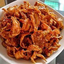 Kepiting saus telur asin termasuk sajian. Resepi Ikan Asin Renyah Resepi Merory Sedap Betul