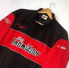 Nascar winston cup information nascar winston cup nascar jackets nascar jacket 1. Vintage Nascar Racing Jacket Men S Fashion Coats Jackets And Outerwear On Carousell