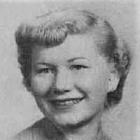 Shirley Joan Wilkins (1933–1994) • FamilySearch