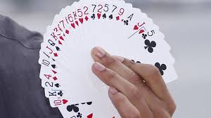 This game can be played with 2 or more players. Life Is Like A Deck Of Cards You Have To Deal With It News Khaleej Times