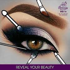 جمال العيون مش اي حد يقدر يظهره روز ميري بس اللي بتقدر تظهره اجمل رسومات العيون و ارق الميكاب و اختيار الالوان الم makeup halloween face makeup face makeup