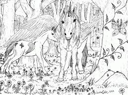 Realistic flying unicorn coloring pages. Realistic Unicorn Coloring Pages Coloring Home
