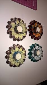Nespresso Kapsel Teelichter Www Nessistyle Com Nespressokapseln Basteln Recycling Basteln Bastelideen