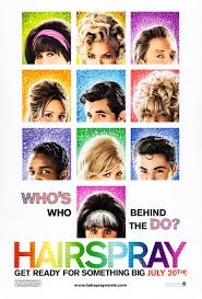 This is new line cinema's logo played at the beginning of their movies. Hairspray 2007 Movie Reviews By Bil Antoniou