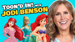 Jodi Benson talks being the voice of Ariel, almost cutting out 'Part Of  Your World' & more! 🧜‍♀️ 🐚