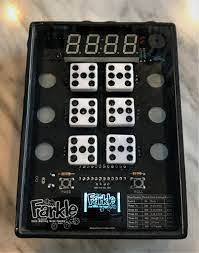 If he does not get 500 points, he gets zilch for that round and passes the dice to the player on his left. Farkle Handheld Pcb Game Console 9 Steps With Pictures Instructables