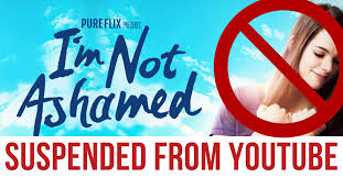 We provide help and resources for couples to build healthy marriages that reflect god's design, and for parents to raise their children according to morals and values grounded in biblical principles. Pure Flix S I M Not Ashamed Trailer Suspended From Youtube Christian Movies Faith Based Movies Youtube
