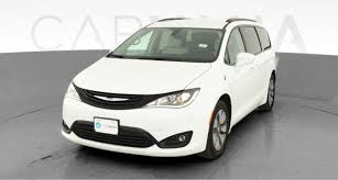 Pick a sales associate to text. Used 2018 Chrysler Pacifica Hybrid Touring Plus For Sale Online Carvana