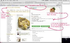 1½ cups rich turkey or chicken stock. Ziplist Best Grocery Shopping App