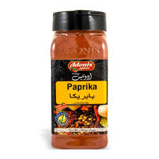 Product Photo: Adonis Spices Paprika 255g