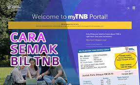 Sesb menyediakan semakan bil eletrik secara online. Cara Semak Bil Tnb Secara Online Bil Elektrik Pixellensa Studio