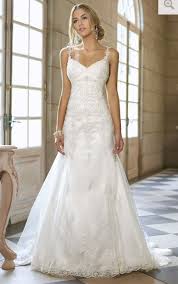 Stella York 5751 Wilkins Bridal Chch Ivory Lace Wedding Dress Wedding Dresses Wedding Dresses With Straps