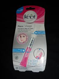 The veet gel hair removal cream gently removes even hard or stubborn body hair in minutes. Veet Easywax Face Precision Wax Care A Perfect Masquerade