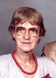 Obituary information for June E. Higgins