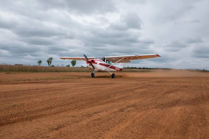 Bush Pilot