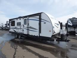 Keystone Outback Ultra Lite Toy Hauler Travel Trailer Model 240urs Highlights Side Ramp Door Front Private Cargo Toy Hauler Travel Trailer Outback Keystone Rv