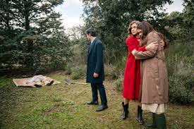 Marta, Fina o Santiago? La muerte sacude “Sueños de libertad”