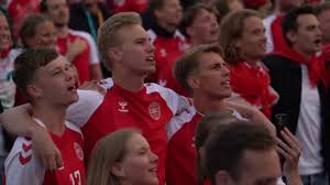 But the victory has been marred by bad behaviour by england fans. Football News Denmark Crush Russia To Secure Knockout Stages At Euro 2020 With Late Goals Eurosport