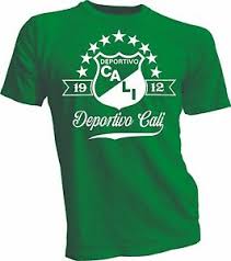There are no products to list in this category. Deportivo Cali De Colombia Football Soccer Camiseta T Shirt Postobon Handmade Ebay