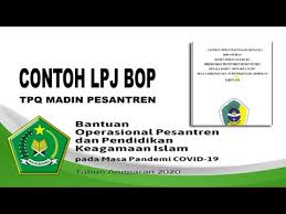 Check spelling or type a new query. Contoh Lpj Bop Madin Tpq Pesantren 2020 Youtube