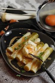 Jeunes Poireaux Vinaigrette Et œufs Mollets Epicetout La Cuisine De Dany Poireaux Vinaigrette Poireaux Recettes De Cuisine