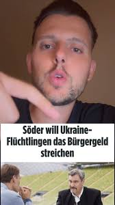 Allen Ukrainern das Bürgergeld streichen? 🇺🇦🇩🇪, #ukraine #bürgergeld  #finanzen #geld #arbeiten #gehalt #geldverdienen