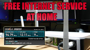 If you don't, head to the google voice website and set one up. Get Free Internet At Home Youtube