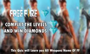 Our free diamond & coins generator use some hack to help use generate diamond & coins for free and without human verification. Free Quiz For Fire Weapons Apps On Google Play