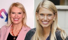 Tv presenter anneka rice said she signed up for the dancing competition because she was feeling reckless after her youngest son left for university. Anneka Rice Children Does Anneka Rice Have A Daughter Hot Lifestyle News