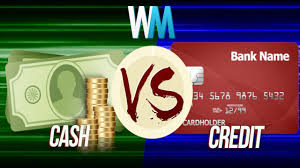 You can use a credit card to send money to someone with the cash app. Cash Vs Credit How Do You Pay Youtube
