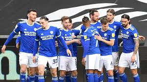 Cardiff became a city in 1905. Swansea 0 1 Cardiff City Aiden Flint Fires Bluebirds To First South Wales Derby Win Since 2013 Football News Sky Sports