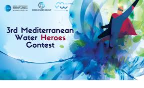 Raise a glass…and awareness express appreciation of fresh water by making a toast, taking a picture, and sharing it across social. Cmi Mediterranean Water Heroes Contest Around World Water Day 2019 On Water And Migration Cmi
