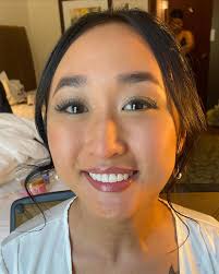 Soft glam hair and makeup for this lovely lady! #makeupartist #mua #mehron  #nyxcosmetics #softwaves #pittsburghmakeupartist @mehronmakeup  @nyxcosmetics @maybelline