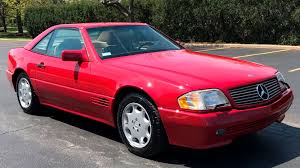 We did not find results for: 1995 Mercedes Benz Sl320 Roadster G291 Indy 2018
