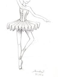 Images For Ballet Dancer Drawing Dancing Drawings Dancer Drawing Ballet Drawings