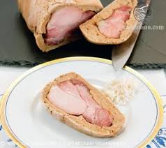 Prager Schinken In Brotteig Rezepte Lebensmittel Essen Schinken Im Brotteig