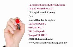 Berdaftar dengan jabatan agama islam johor. Kursus Kahwin Kluang 2021 L Trusted Site Upcoming Kursus Kahwin Kluang 18 Dan 19 November 2017 Tempat Adalah Terhad
