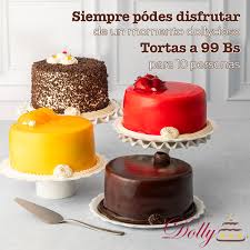 TORTAS DOLLY