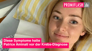 Diese Symptome hatte Patrice Aminati vor der Krebs-Diagnose