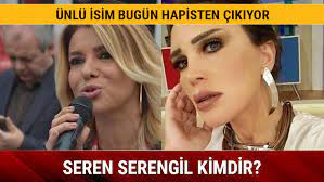 Seren Serengil Kimdir Yasar Ipek Ask Mi Yasiyor